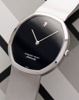 Audemars Piguet - Audemars Piguet Steel Automatic Octagonal Watch Ref. 4010 - The Keystone Watches