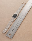 Audemars Piguet - Audemars Piguet White Gold Bamboo Watch - The Keystone Watches