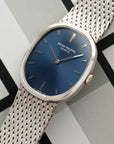 Patek Philippe - Patek Philippe White Gold Ellipse Ref. 3748 - The Keystone Watches