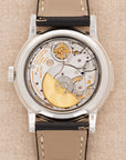 Patek Philippe - Patek Philippe Platinum Minute Repeater Watch Ref. 5078 - The Keystone Watches