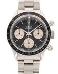 Rolex - Rolex Steel Daytona Big Red Ref. 6263 with Box and Papers - The Keystone Watches