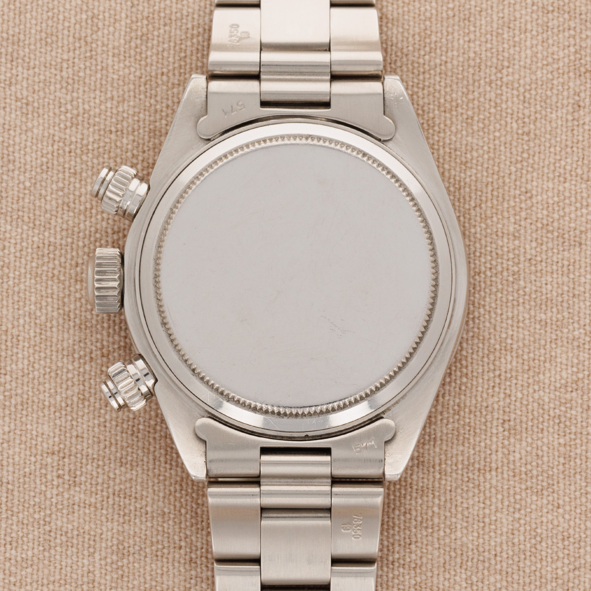 Rolex - Rolex Steel Daytona Big Red Ref. 6263 with Box and Papers - The Keystone Watches
