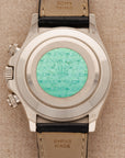 Rolex - Rolex White Gold Daytona Ref. 116519 with Original Sticker on Back - The Keystone Watches