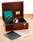 Rolex - Rolex White Gold Daytona Ref. 116519 with Original Sticker on Back - The Keystone Watches