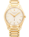Patek Philippe - Patek Philippe Yellow Gold Calatrava Watch Ref. 2526 - The Keystone Watches
