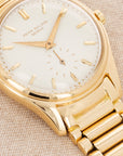 Patek Philippe - Patek Philippe Yellow Gold Calatrava Watch Ref. 2526 - The Keystone Watches