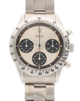 Rolex - Rolex Steel Paul Newman Daytona Watch Ref. 6239 - The Keystone Watches