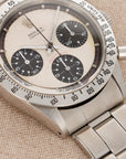 Rolex - Rolex Steel Paul Newman Daytona Watch Ref. 6239 - The Keystone Watches