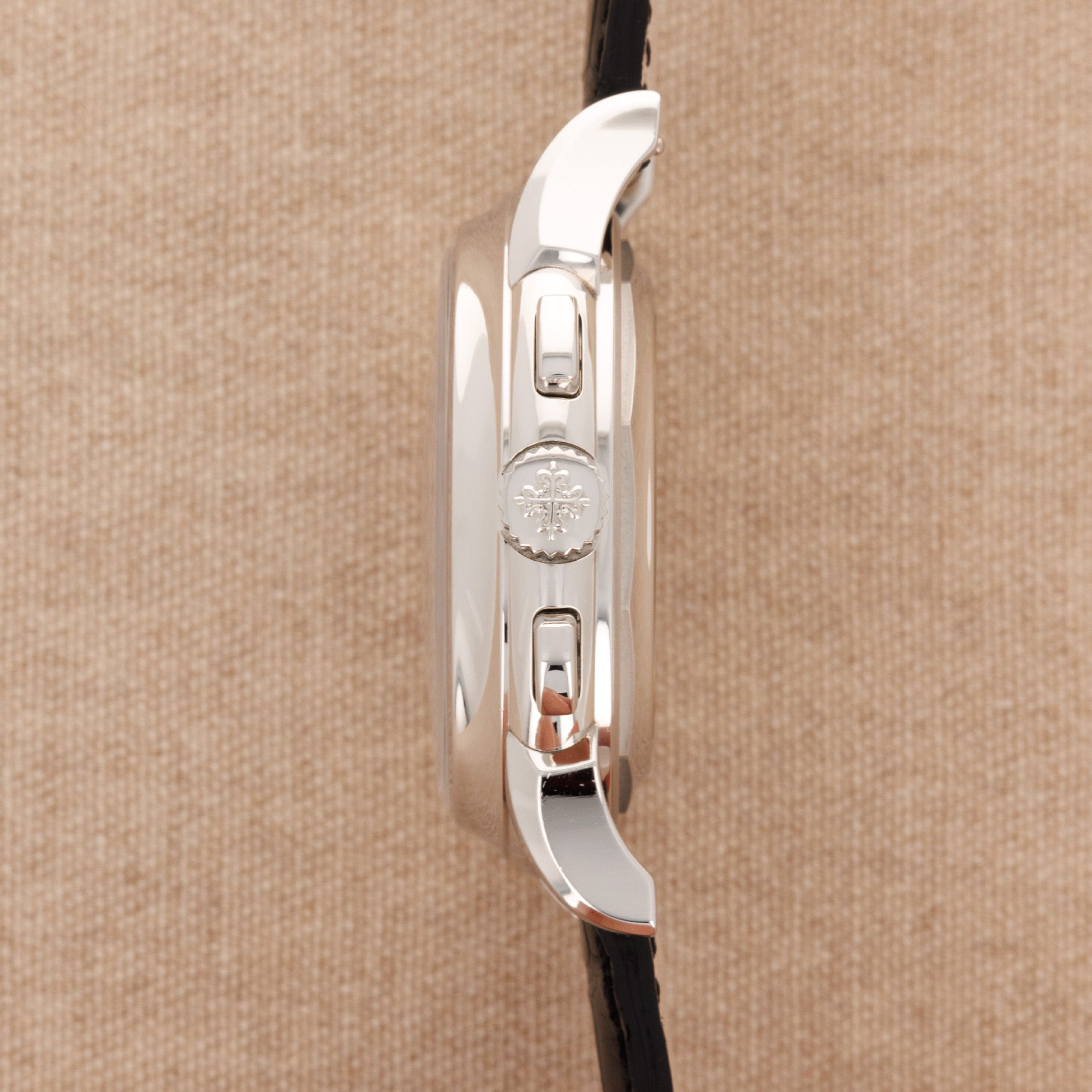 Patek Philippe - Patek Philippe Platinum Perpetual Calendar Chronograph Watch Ref. 5970 - The Keystone Watches