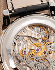 Patek Philippe - Patek Philippe Platinum Perpetual Calendar Chronograph Watch Ref. 5970 - The Keystone Watches