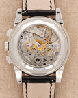 Patek Philippe - Patek Philippe Platinum Perpetual Calendar Chronograph Watch Ref. 5970 - The Keystone Watches