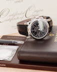 Patek Philippe - Patek Philippe Platinum Perpetual Calendar Chronograph Watch Ref. 5970 - The Keystone Watches