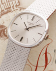 Patek Philippe - Patek Philippe White Gold Golden Ellipse Watch Ref. 3545 - The Keystone Watches