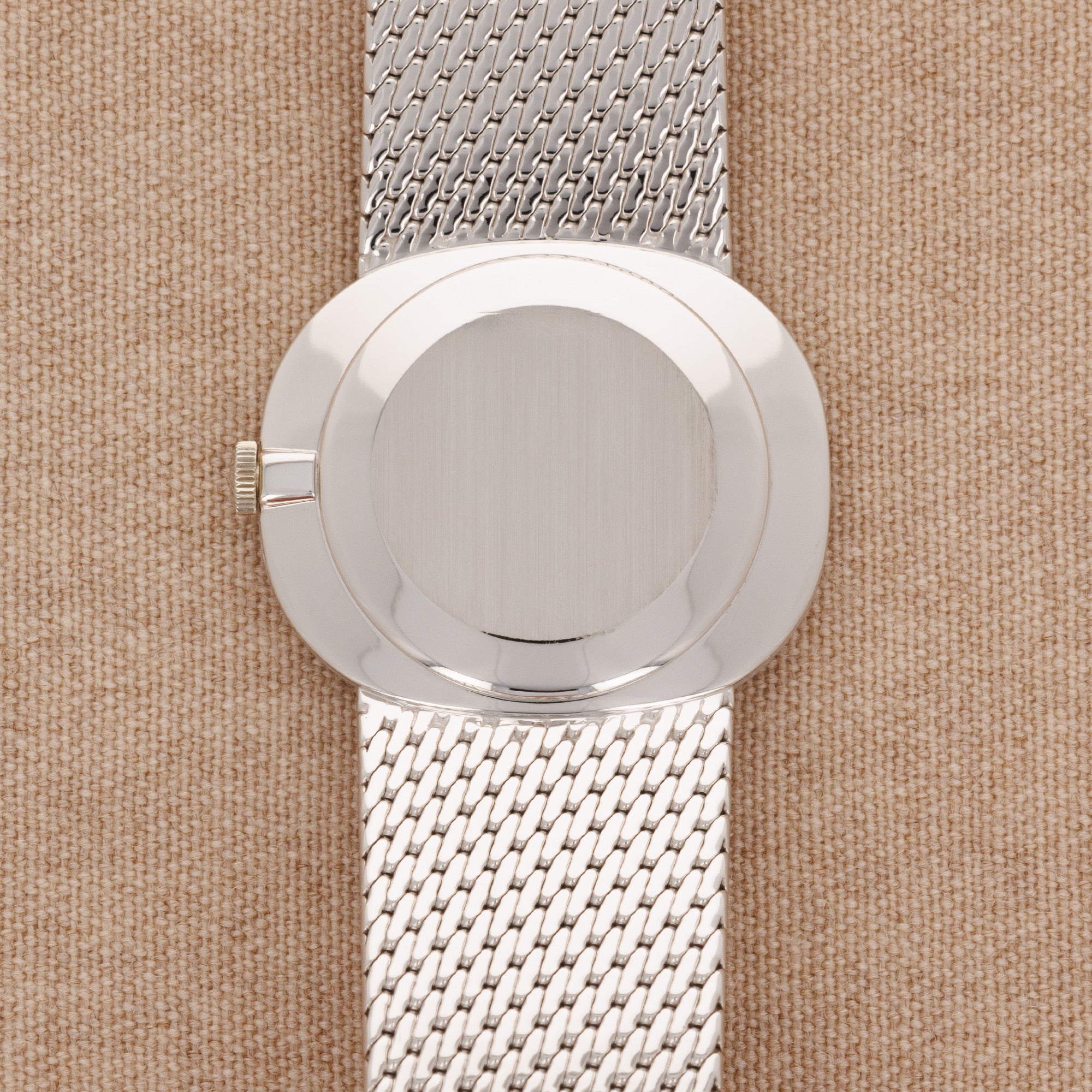 Patek Philippe - Patek Philippe White Gold Golden Ellipse Watch Ref. 3545 - The Keystone Watches