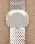 Patek Philippe - Patek Philippe White Gold Golden Ellipse Watch Ref. 3545 - The Keystone Watches