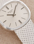Patek Philippe - Patek Philippe White Gold Golden Ellipse Watch Ref. 3545 - The Keystone Watches