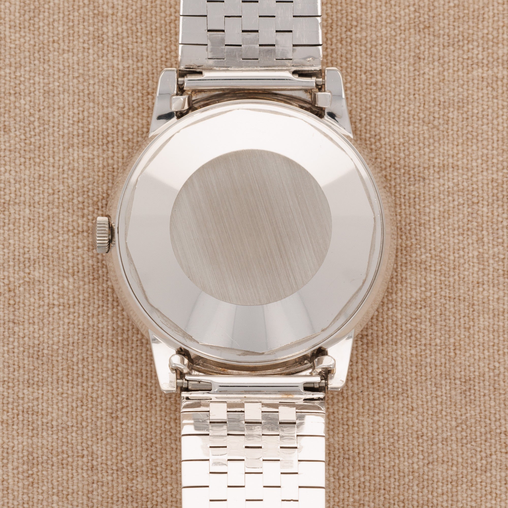 Vacheron Constantin - Vacheron Constantin White Gold Vintage Watch Ref. 6394 - The Keystone Watches