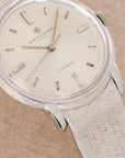 Vacheron Constantin - Vacheron Constantin White Gold Vintage Watch Ref. 6394 - The Keystone Watches