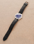 Piaget - Piaget White Gold Lapis Lazuli Watch Ref. 26011 - The Keystone Watches
