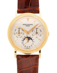 Patek Philippe - Patek Philippe Yellow Gold Perpetual Calendar Ref. 5039 - The Keystone Watches