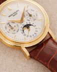 Patek Philippe - Patek Philippe Yellow Gold Perpetual Calendar Ref. 5039 - The Keystone Watches