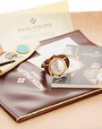 Patek Philippe - Patek Philippe Yellow Gold Perpetual Calendar Ref. 5039 - The Keystone Watches