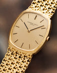Audemars Piguet - Audemars Piguet Yellow Gold Vintage Bracelet Watch - The Keystone Watches