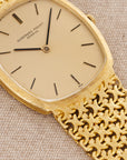 Audemars Piguet - Audemars Piguet Yellow Gold Vintage Bracelet Watch - The Keystone Watches