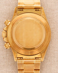 Rolex - Rolex Yellow Gold Daytona Ref. 16528 with N Serial - The Keystone Watches
