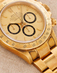 Rolex - Rolex Yellow Gold Daytona Ref. 16528 with N Serial - The Keystone Watches