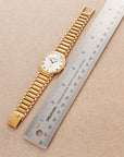 Patek Philippe - Patek Philippe Yellow Gold Calatrava Ref. 3919 on a Bracelet - The Keystone Watches
