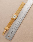 Cartier - Cartier Yellow Gold Tank Louis Ref. 8110 on a Bracelet - The Keystone Watches