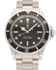 Rolex - Rolex Steel Submariner Ref. 5513 - The Keystone Watches