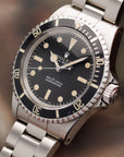 Rolex - Rolex Steel Submariner Ref. 5513 - The Keystone Watches