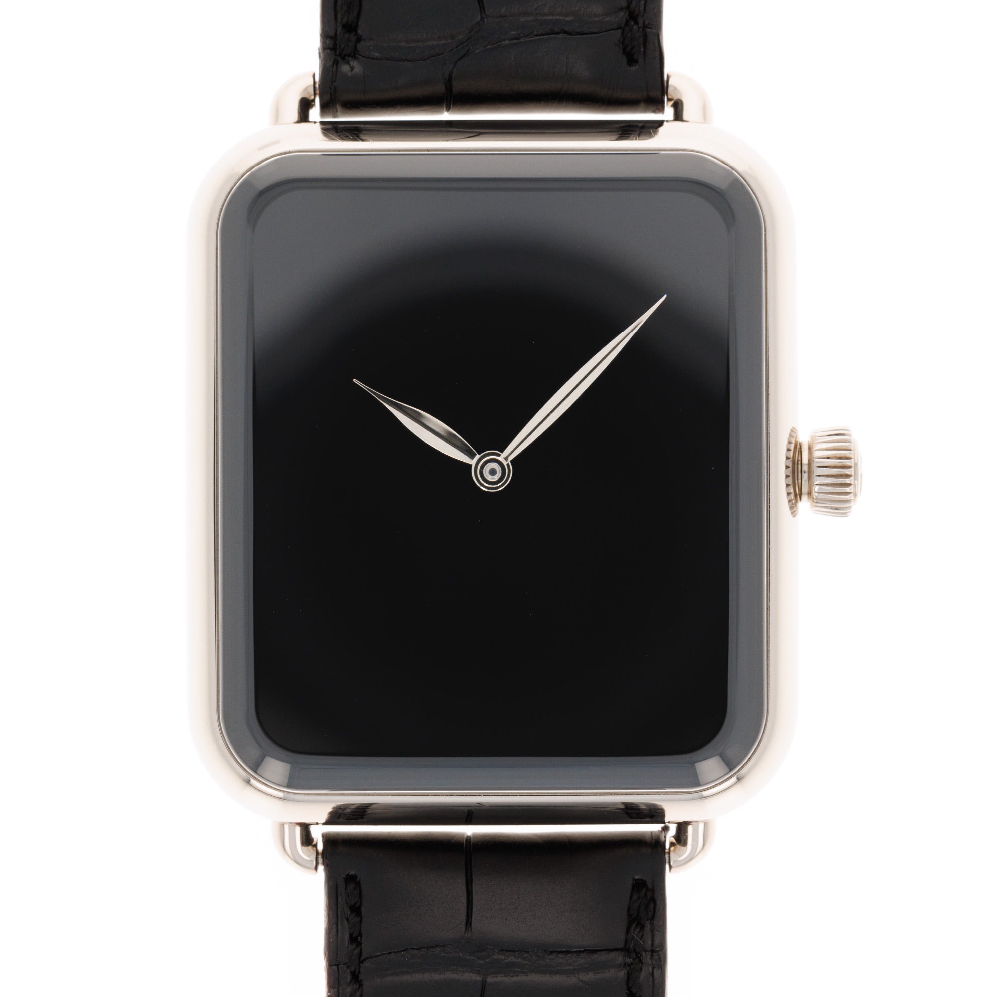 H. Moser & Cie - H. Moser & Cie. White Gold Swiss Alp Zzzz Ref. 5324-0207 - The Keystone Watches