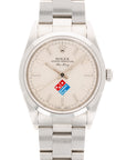 Rolex - Rolex Steel Dominos Air-King Ref. 14000 - The Keystone Watches
