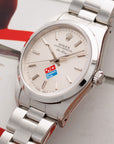 Rolex - Rolex Steel Dominos Air-King Ref. 14000 - The Keystone Watches