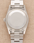 Rolex - Rolex Steel Dominos Air-King Ref. 14000 - The Keystone Watches