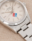 Rolex - Rolex Steel Dominos Air-King Ref. 14000 - The Keystone Watches