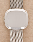 Vacheron Constantin - Vacheron Constantin White Gold Watch with Onyx Dial Ref. 2097 - The Keystone Watches