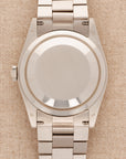 Rolex - Rolex White Gold Day Date Ref. 118239 with Blue Dial and Chinese Date - The Keystone Watches