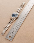 Rolex - Rolex White Gold Day Date Ref. 118239 with Blue Dial and Chinese Date - The Keystone Watches