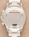 Rolex - Rolex Platinum Cosmograph Daytona Diamond Watch Ref. 116576 - The Keystone Watches