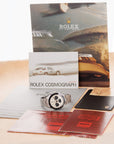Rolex - Rolex Daytona Big Red Watch Ref. 6263 in Like-New Condition - The Keystone Watches