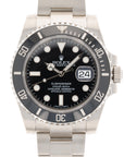 Rolex - Rolex Steel Submariner Ref. 116610 Retailed for the United States Secret Service - The Keystone Watches