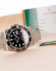 Rolex - Rolex Steel Submariner Ref. 116610 Retailed for the United States Secret Service - The Keystone Watches
