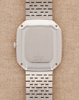 Piaget - Piaget White Gold Onyx and Diamond Watch Ref. 9791A15 - The Keystone Watches