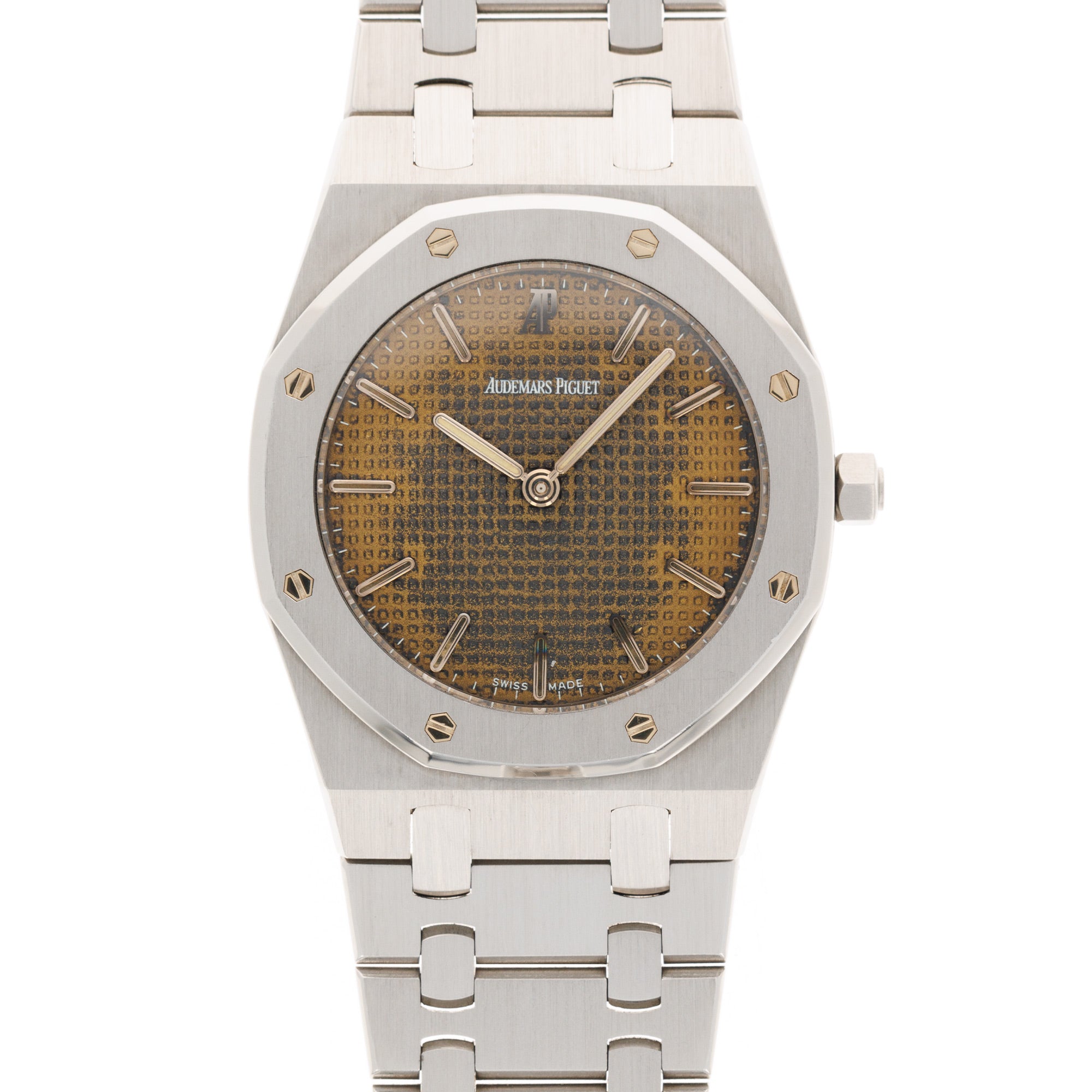 Audemars Piguet - Audemars Piguet Royal Oak Ref. 56303 with Tropical Dial - The Keystone Watches