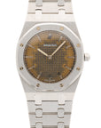 Audemars Piguet - Audemars Piguet Royal Oak Ref. 56303 with Tropical Dial - The Keystone Watches