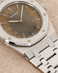 Audemars Piguet - Audemars Piguet Royal Oak Ref. 56303 with Tropical Dial - The Keystone Watches